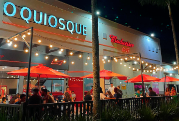 SEU HAPPY HOUR GANHOU MAIS UMA OPÇÃO NO WEST SHOPPING! 
