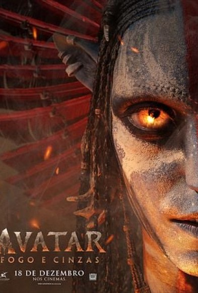 AVATAR: FOGO E CINZAS