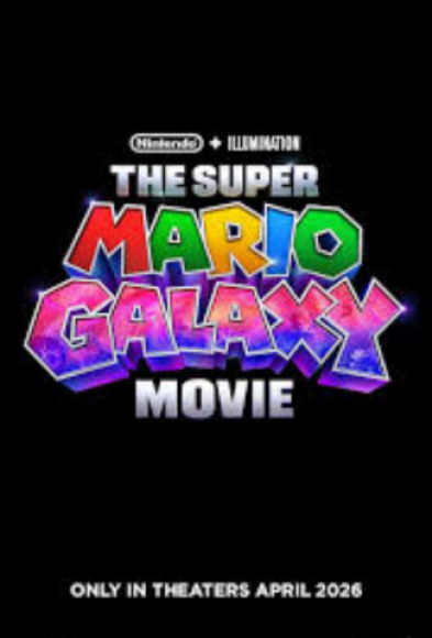 SUPER MARIO GALAXY: O FILME