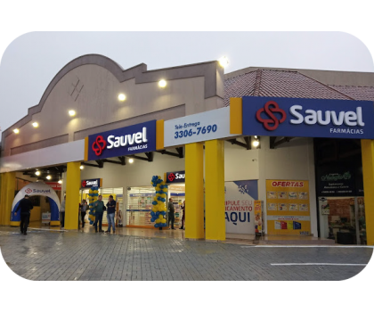 Farmácias Sauvel