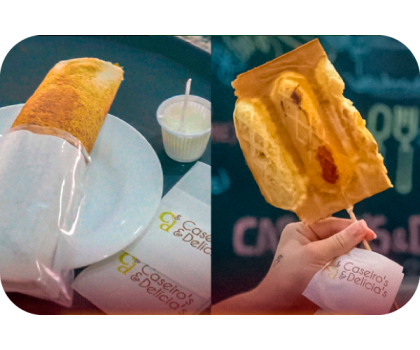 Caseiro's & Delicia's 