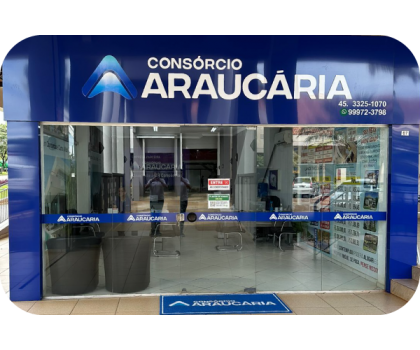 Lance Consórcio Araucária