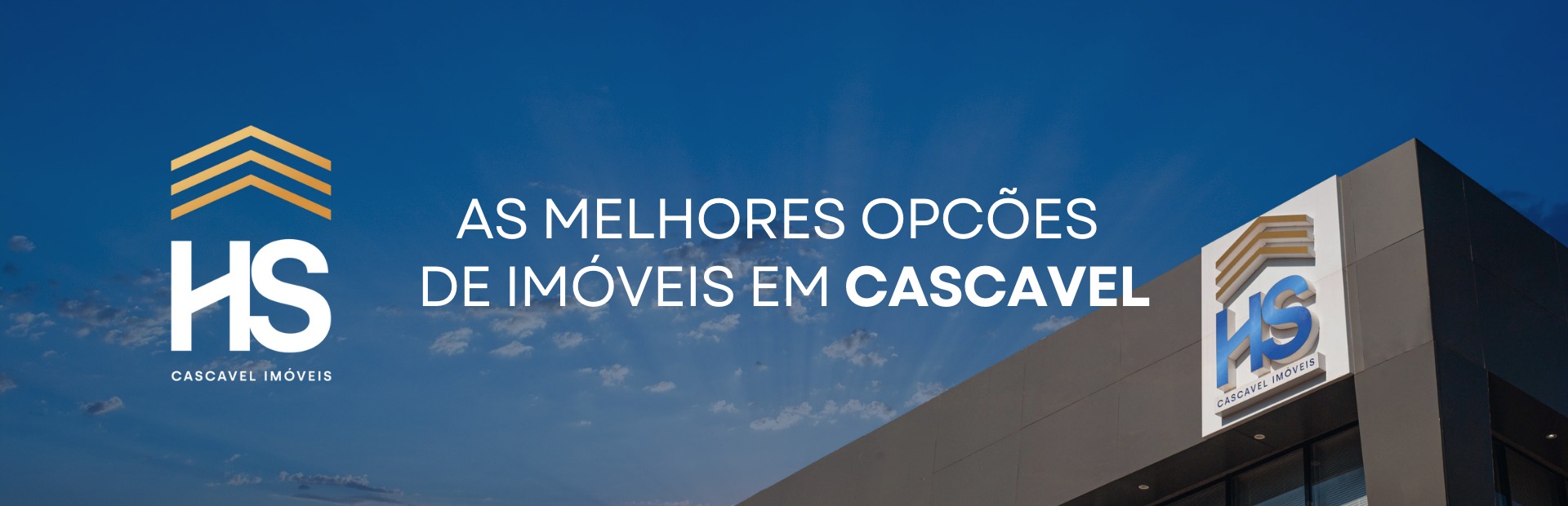Imobiliária HS 