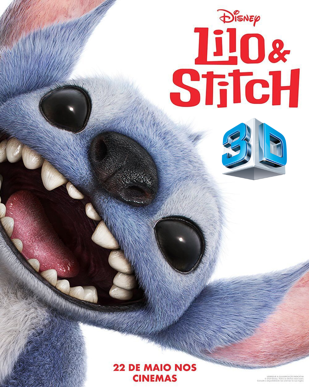 LILO & STITCH (3D)