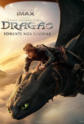COMO TREINAR O SEU DRAGÃO (LIVE-ACTION)